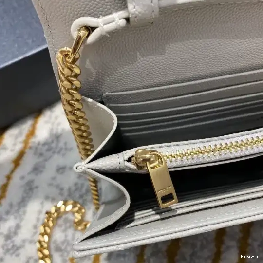 Rep ladies REP WALLET CASSANDRE MATELASSÉ YSL CHAIN 0625